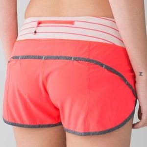 LULULEMON SPEED SHORT